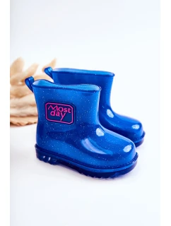 Dětské  námořnická modrá Rain model 21583467 - Boto