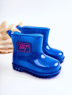 Dětské  námořnická modrá Rain model 21583467 - Boto