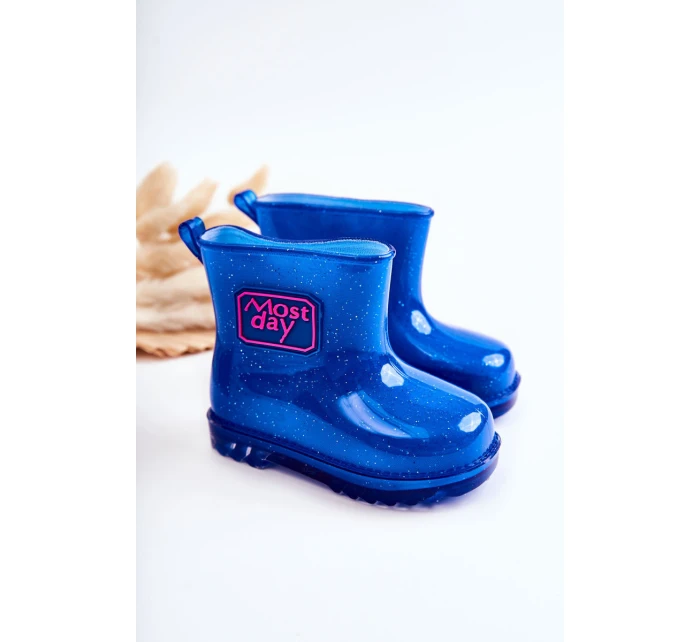 Dětské  námořnická modrá Rain model 21583467 - Boto