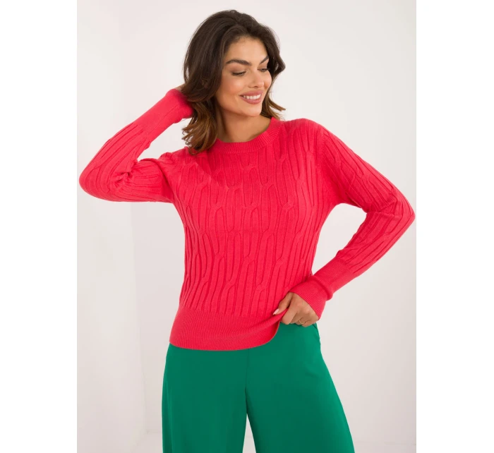 Jumper AT SW 2338 2,61 koralov