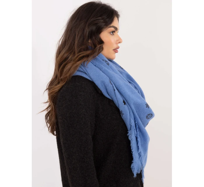 Šála AT SZ model 20595621 modrá - FPrice