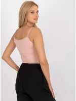 Top BR TP 2048 svetlo ružová