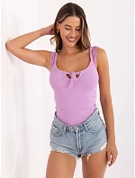 Top CA TP model 22266534 jasny fioletowy - FPrice