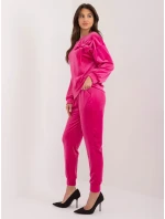 Komplet DHJ KMPL model 19639169 fuksjowy - FPrice Komplet DHJ KMPL model 19639169 fuksjowy - FPrice