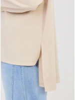 Koszula IT KS model 21944672 beżowy - FPrice Koszula IT KS model 21944672 beżowy - FPrice