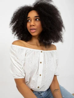 Halenka LK BZ model 18405035 ecru - FPrice