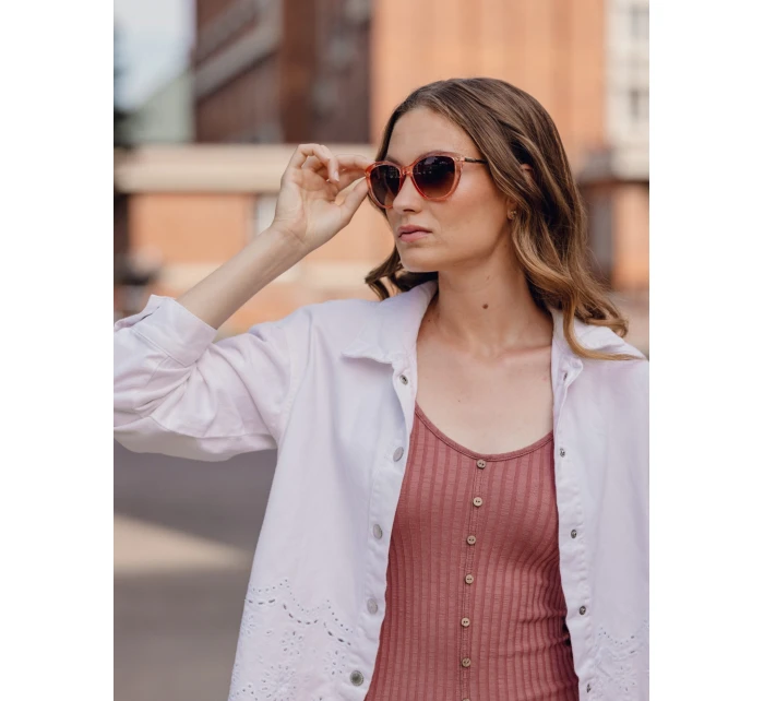 Dámske slnečné okuliare Vuch Amra Pink