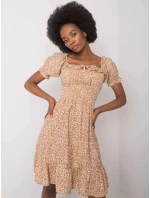 Dámské šaty model 17634257 - FPrice Dámské šaty model 17634257 - FPrice