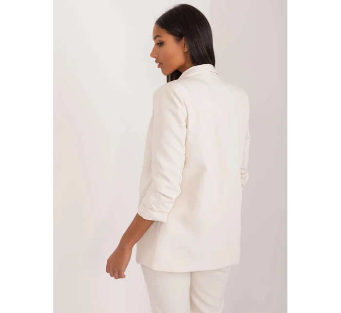 Dámska bunda TW ZT BI 24155a.01X Light beige - FPrice