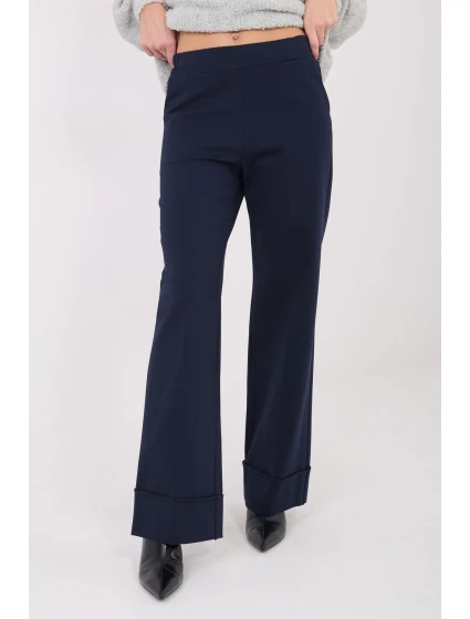 Dámske nohavice model 222235 Rue Paris Dámske nohavice model 222235 Rue Paris