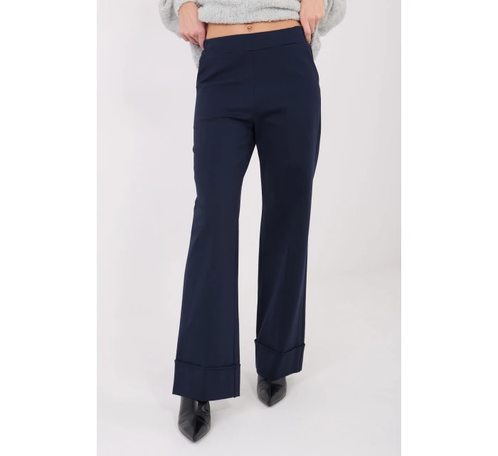 Dámske nohavice model 222235 Rue Paris Dámske nohavice model 222235 Rue Paris