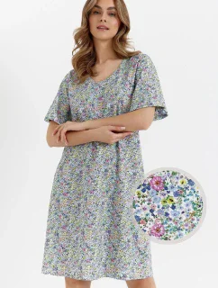 Dámská noční košile Cana 463 kr/r S-XL