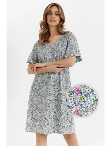 Dámská noční košile Cana 463 kr/r S-XL Dámská noční košile Cana 463 kr/r S-XL