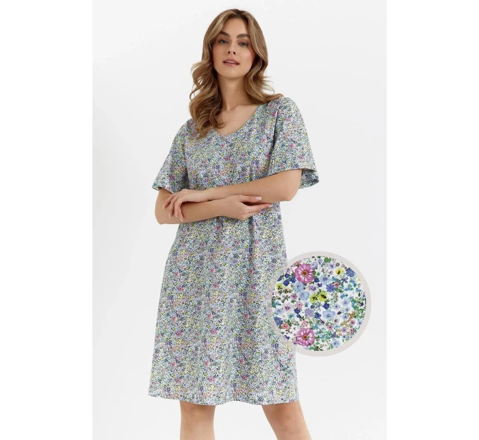 Dámská noční košile Cana 463 kr/r S-XL Dámská noční košile Cana 463 kr/r S-XL