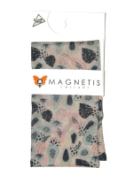 Dámske vzorované ponožky Magnetism lycra 20 den