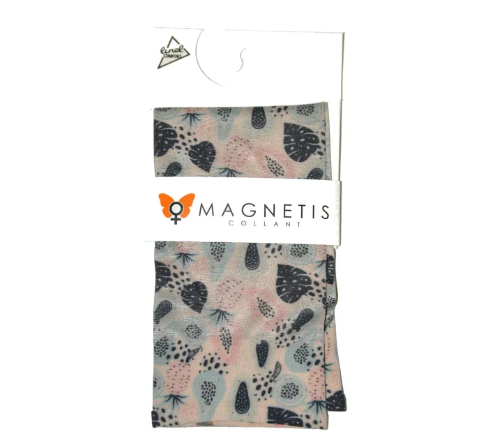 Dámske vzorované ponožky Magnetism lycra 20 den