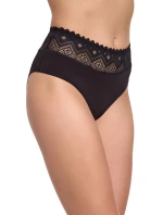 Dámske nohavičky 205 čierna - GABIDAR