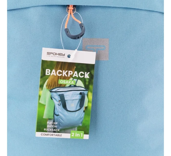 Mestský batoh - 2 v 1 Spokey Osaka SPK-943496
