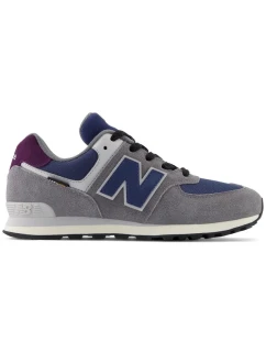 Topánky New Balance Jr GC574KGN