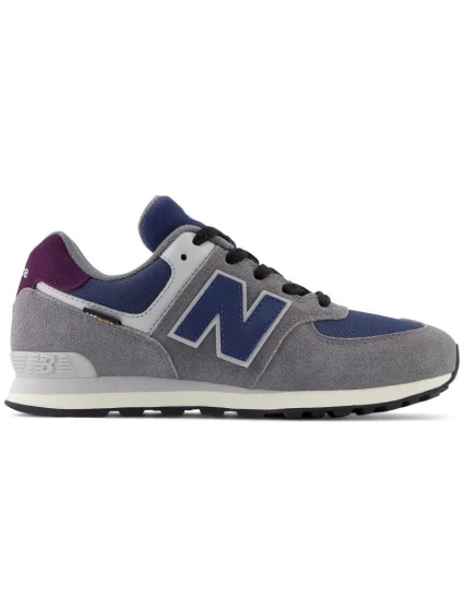 Topánky New Balance Jr GC574KGN Topánky New Balance Jr GC574KGN
