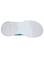 Skechers S Lights: Flex-Glow-Dezlo JR 400016L-BBLM