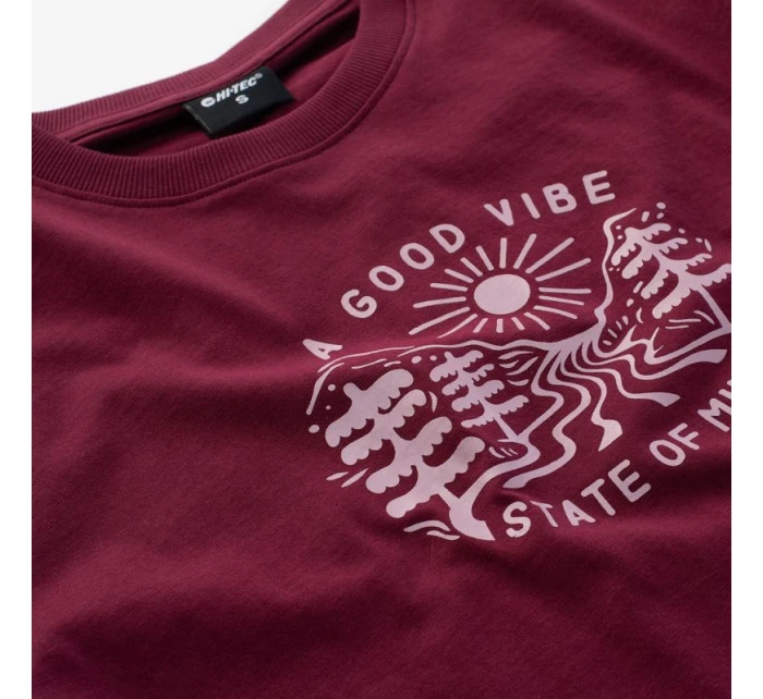 Tričko Hi-Tec Dioki SP W 92800606816 Tričko Hi-Tec Dioki SP W 92800606816