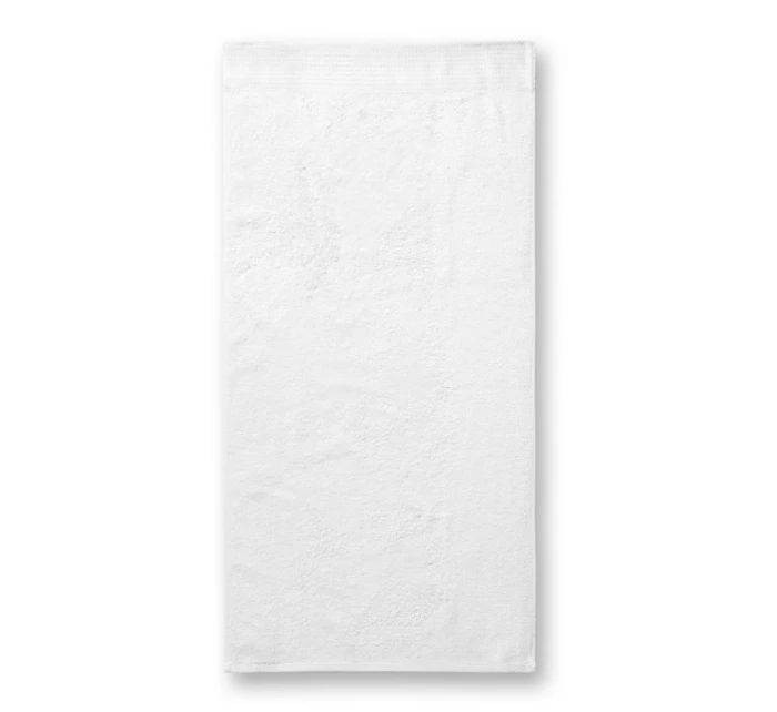 Veľký bambusový uterák unisex (biely) Veľký bambusový uterák unisex (biely)