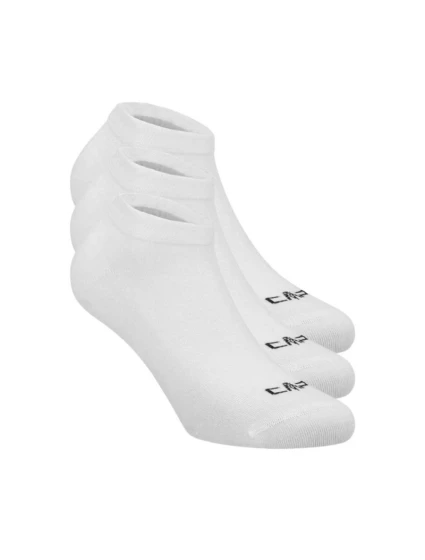 Ponožky CMP Bamboo Invisibile 3pack 3I81347/A001