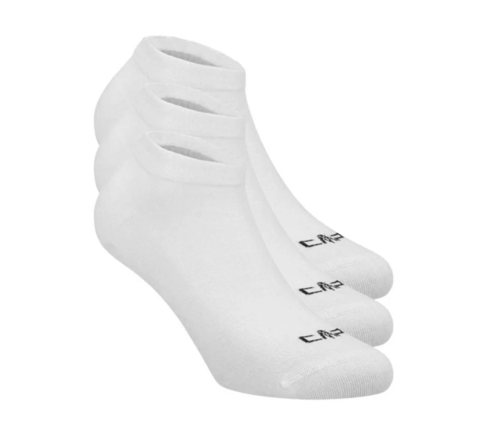 Ponožky CMP Bamboo Invisibile 3pack 3I81347/A001