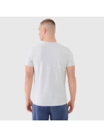 Tričko 4F M 4FWMM00TTSHM2256S 27M pánske Tričko 4F M 4FWMM00TTSHM2256S 27M pánske