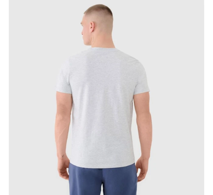 Tričko 4F M 4FWMM00TTSHM2256S 27M pánske Tričko 4F M 4FWMM00TTSHM2256S 27M pánske