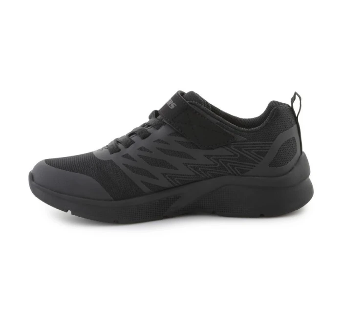 Skechers Microspec-Texlor Jr 403770L-BBK