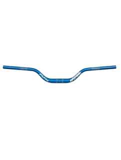 FUNN UPTURN riadidlá 785 mm modré 75 mm