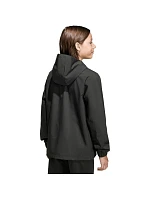 Detská bunda adidas Entrada 26 All Weather black JZ9104