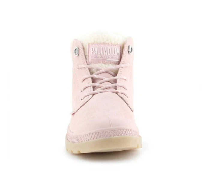 Dámske topánky Pampa Lo Rose Dust W 96467-612-M - Palladium Dámske topánky Pampa Lo Rose Dust W 96467-612-M - Palladium
