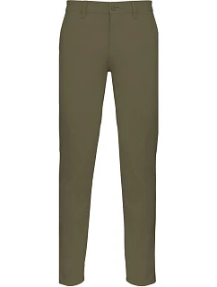K 740 Pánské chino kalhoty model 22510793 light khaki - Kariban