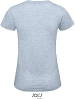 SOL'S Regent Fit Women Dámské tričko "Slim Fit" model 22523348 grey melange SOL'S Regent Fit Women Dámské tričko "Slim Fit" model 22523348 grey melange
