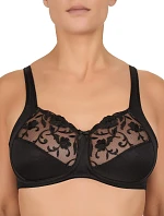 Felina 19 Moments 0000319, BH ohne Bügel 319 003 čierna