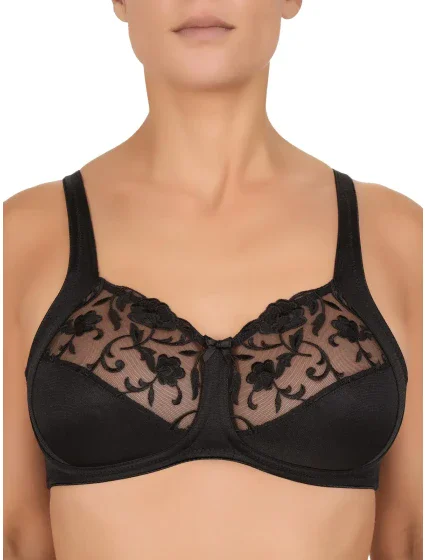 19 Moments model 8822130 BH ohne Bügel 319 003 cerná - Felina 19 Moments model 8822130 BH ohne Bügel 319 003 cerná - Felina