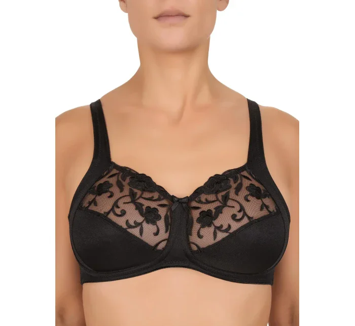 19 Moments model 8822130 BH ohne Bügel 319 003 cerná - Felina 19 Moments model 8822130 BH ohne Bügel 319 003 cerná - Felina