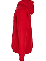 NM 010 Unisex mikina s kapucí red model 22443358 - New Morning Studios NM 010 Unisex mikina s kapucí red model 22443358 - New Morning Studios