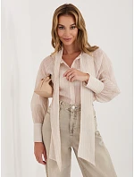 Koszula IT KS model 22089569 beżowy - FPrice