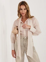 Košeľa IT KS 26010.76 béžová