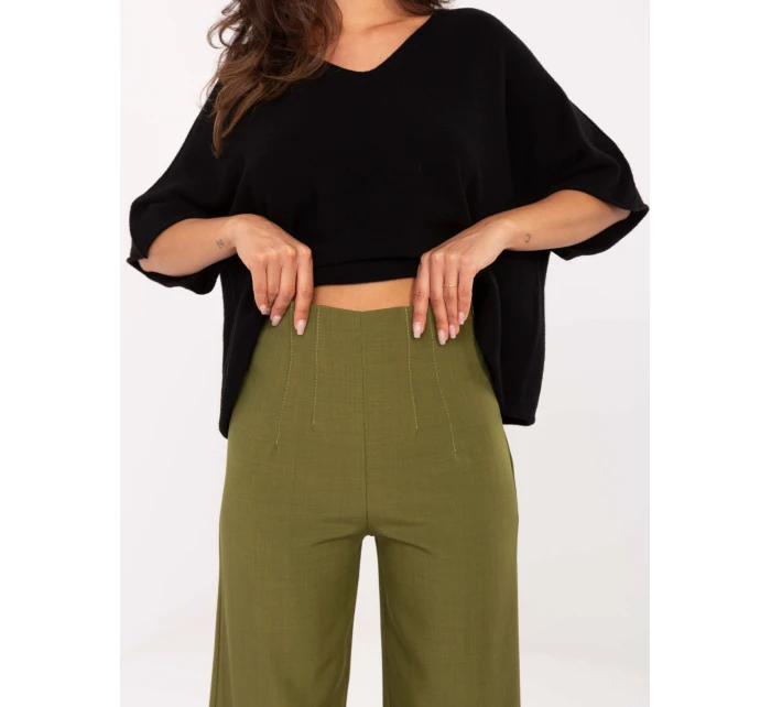 IT SP nohavice FL9068.96 olivovo zelená