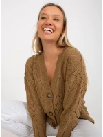 Dámsky sveter LC SW 8022.04P tmavo lila Dámsky sveter LC SW 8022.04P tmavo lila