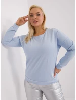 Blúzka RV BZ 9258.22 svetlo modrá