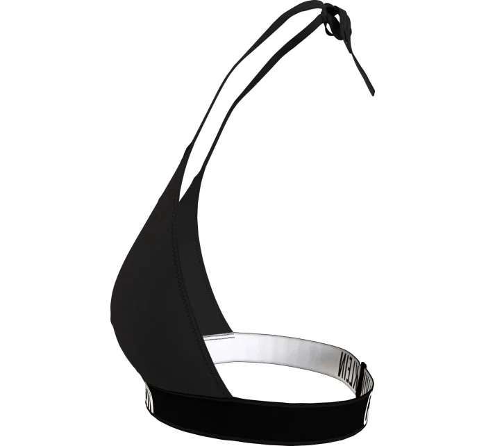 Dámska plavková podprsenka KW0KW01824 BEH black - Calvin Klein Dámska plavková podprsenka KW0KW01824 BEH black - Calvin Klein