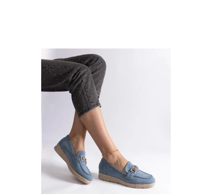 Mokasíny model 207172 Solea