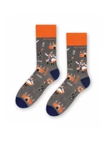 Pánské ponožky model 20762296 - Steven Pánské ponožky model 20762296 - Steven