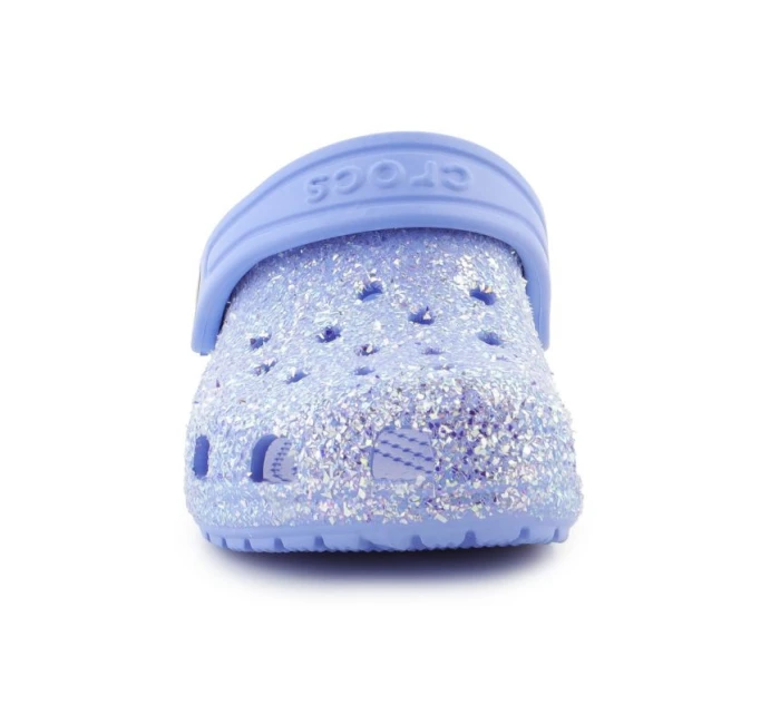 Žabky Classic Glitter Clog T Jr model 21132561 - Crocs Žabky Classic Glitter Clog T Jr model 21132561 - Crocs